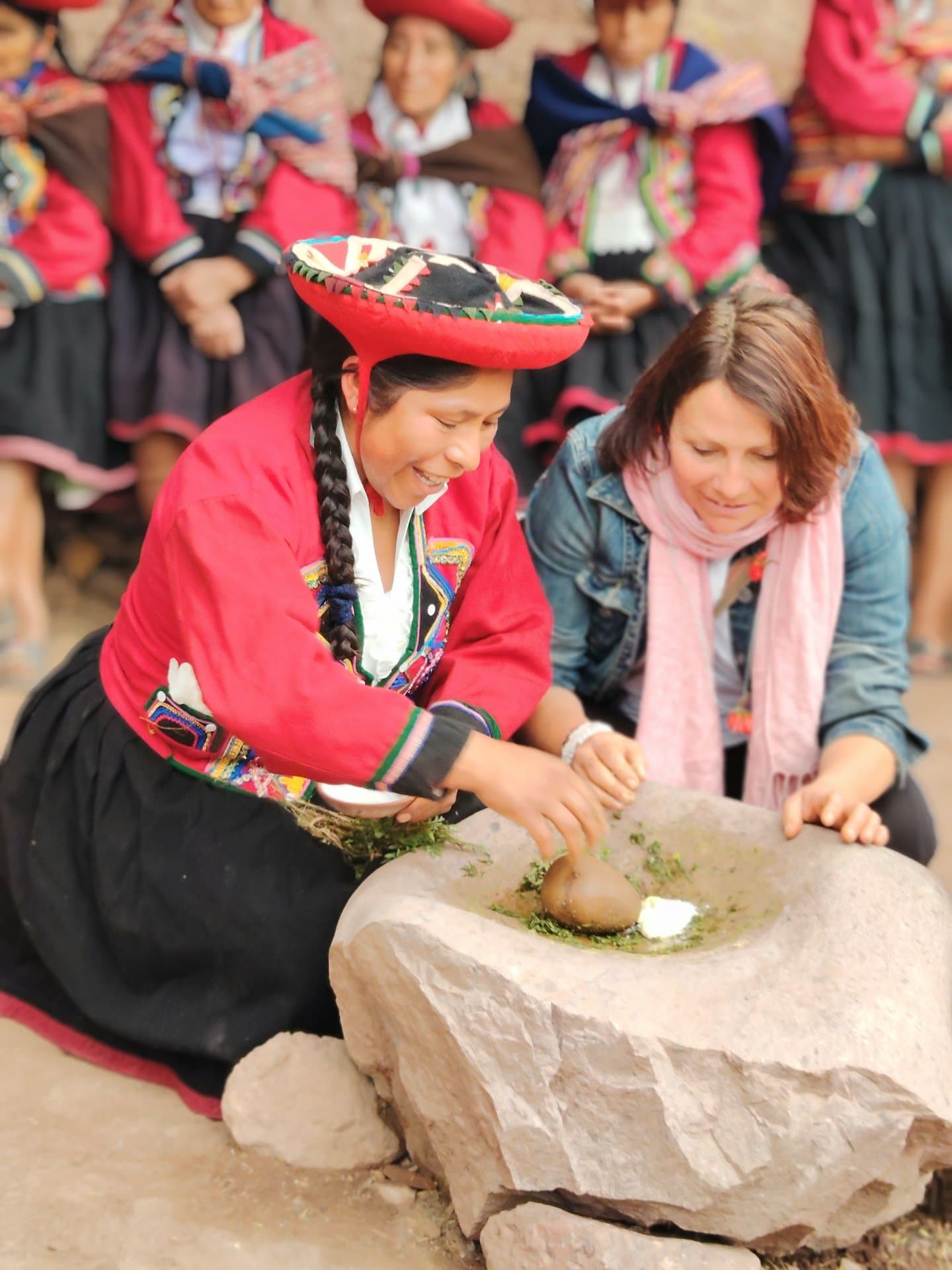 Preparación de cuy