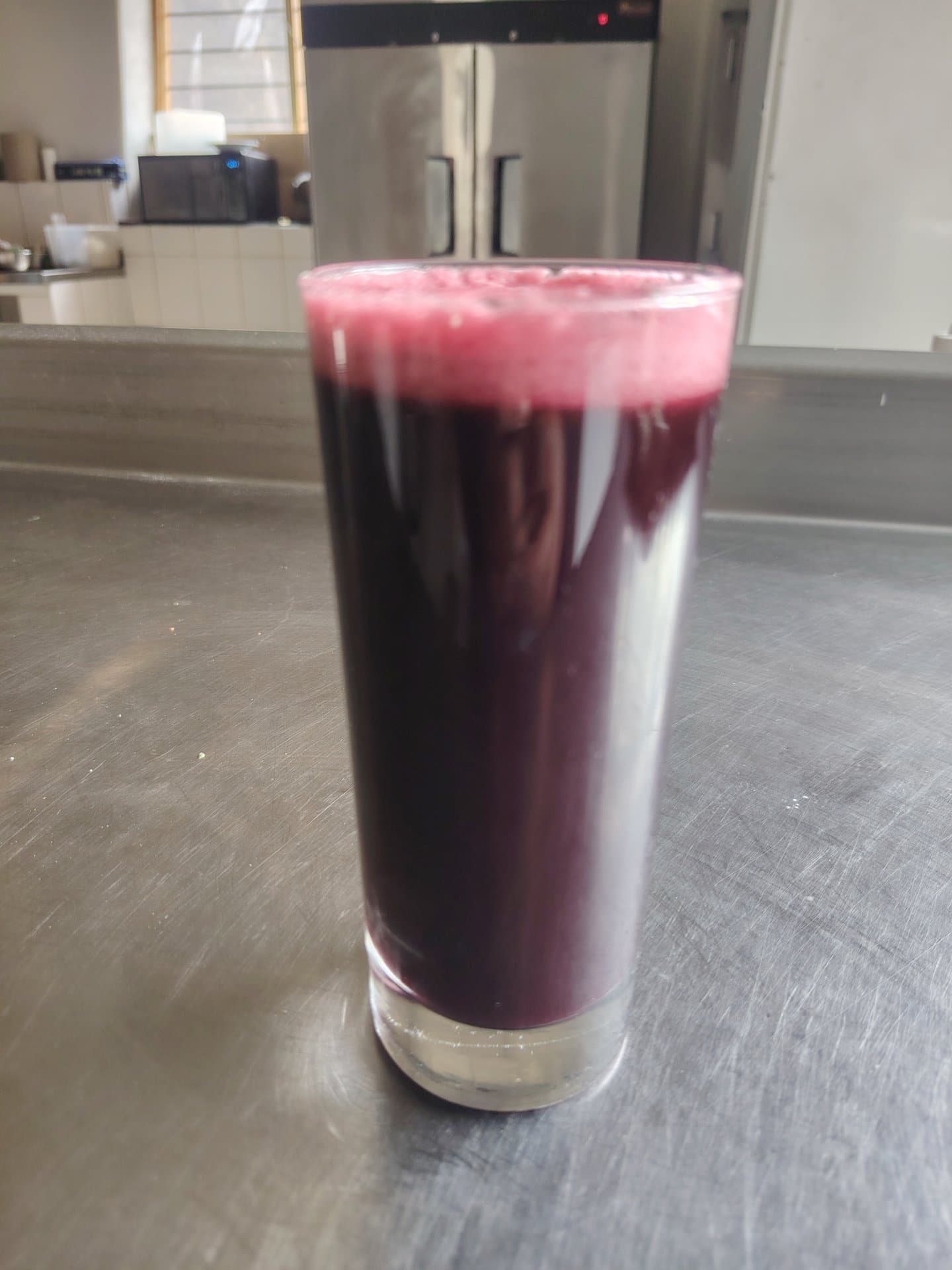 Chicha Morada / Purple Corn Drink