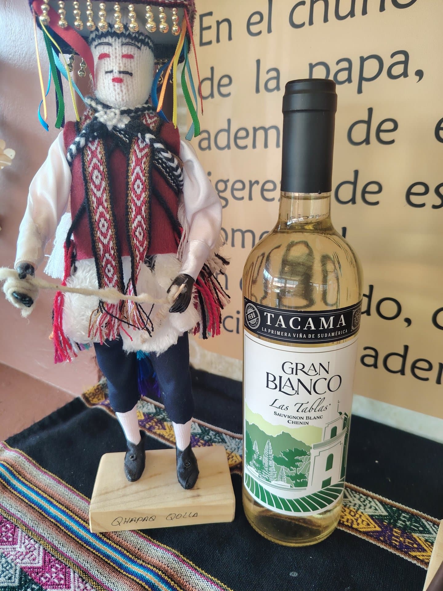 Pisco Sour Simple