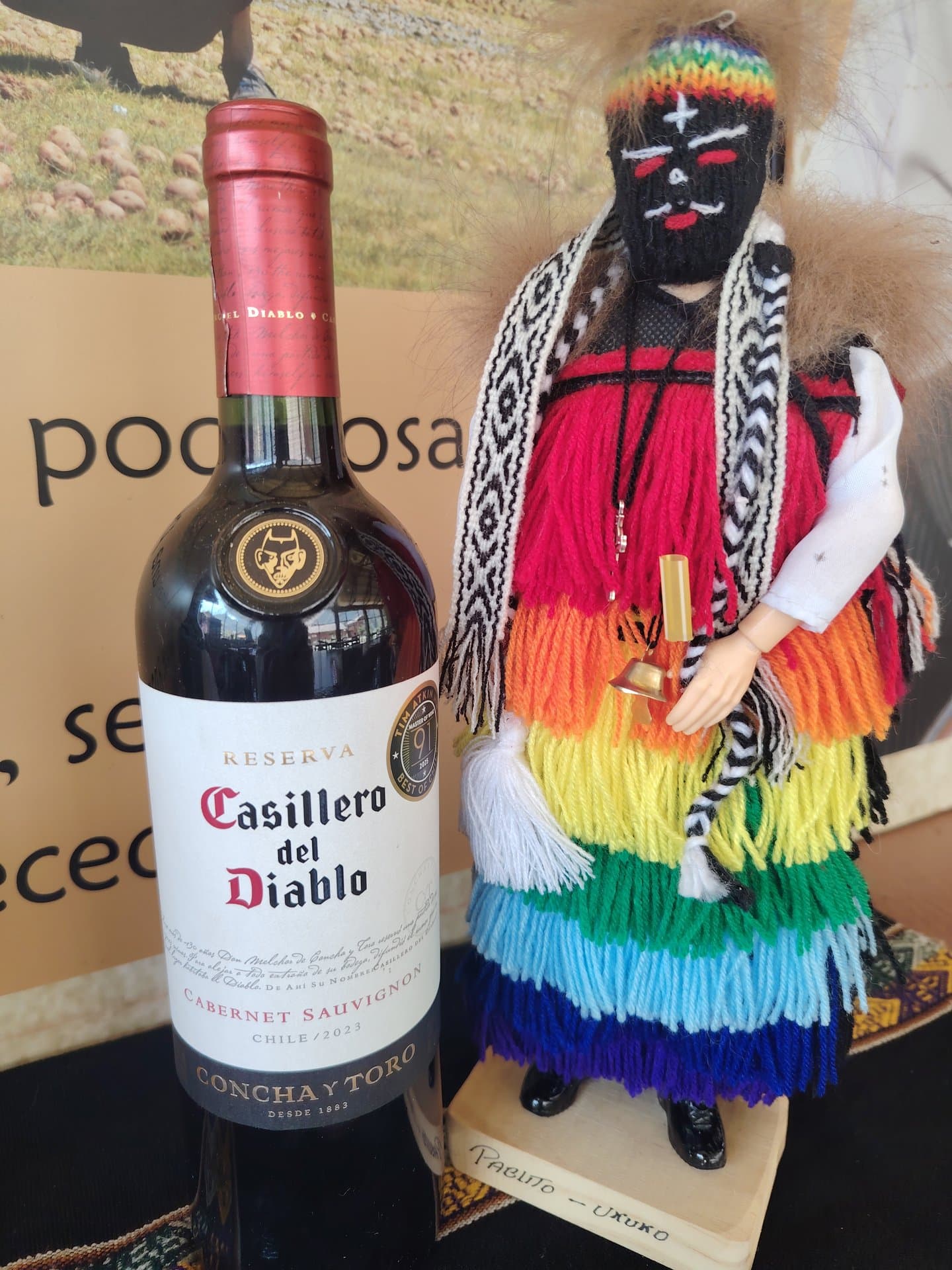 Vinos Tintos & Blancos