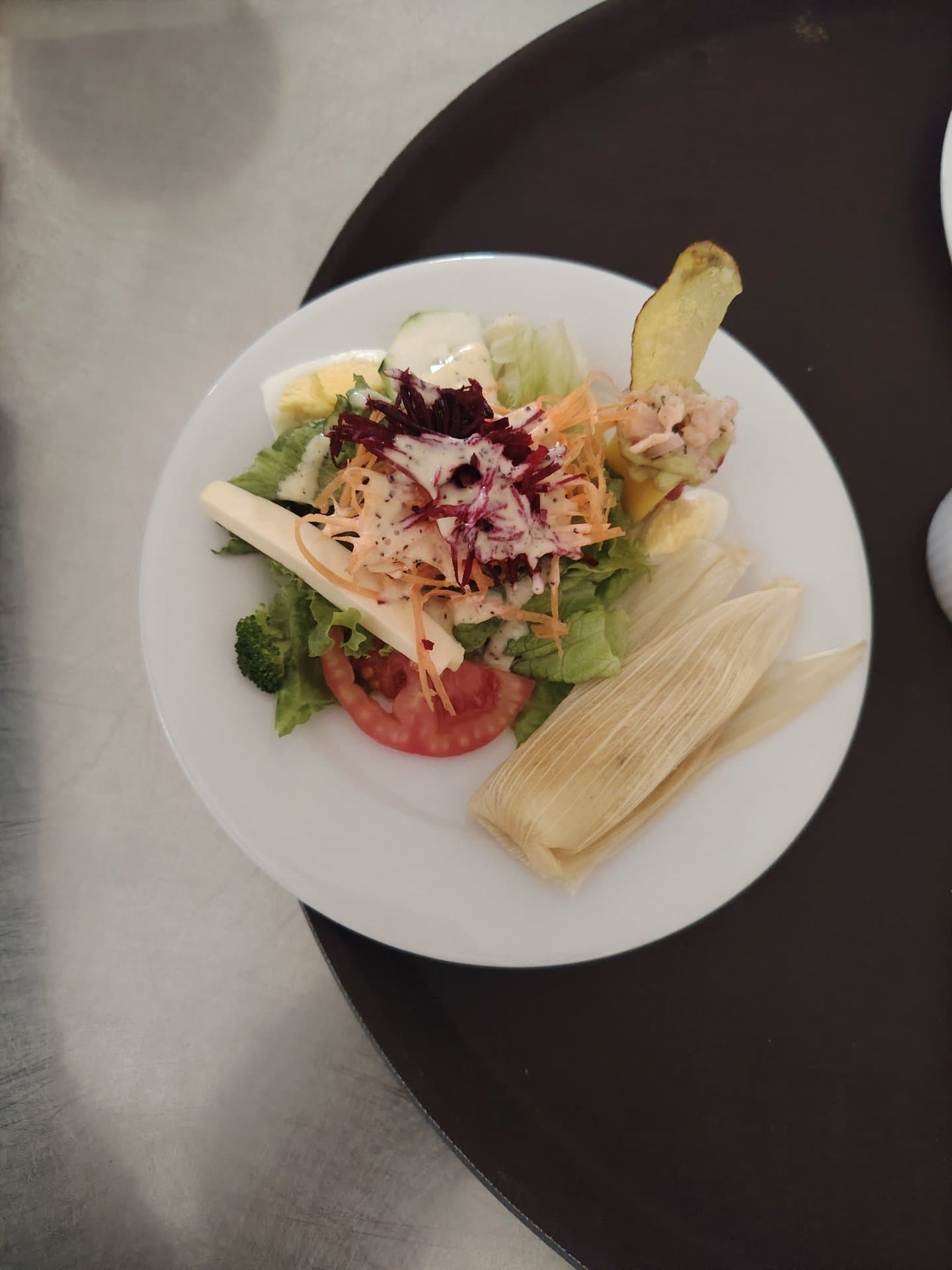 Ensalada Fresca del Huerto