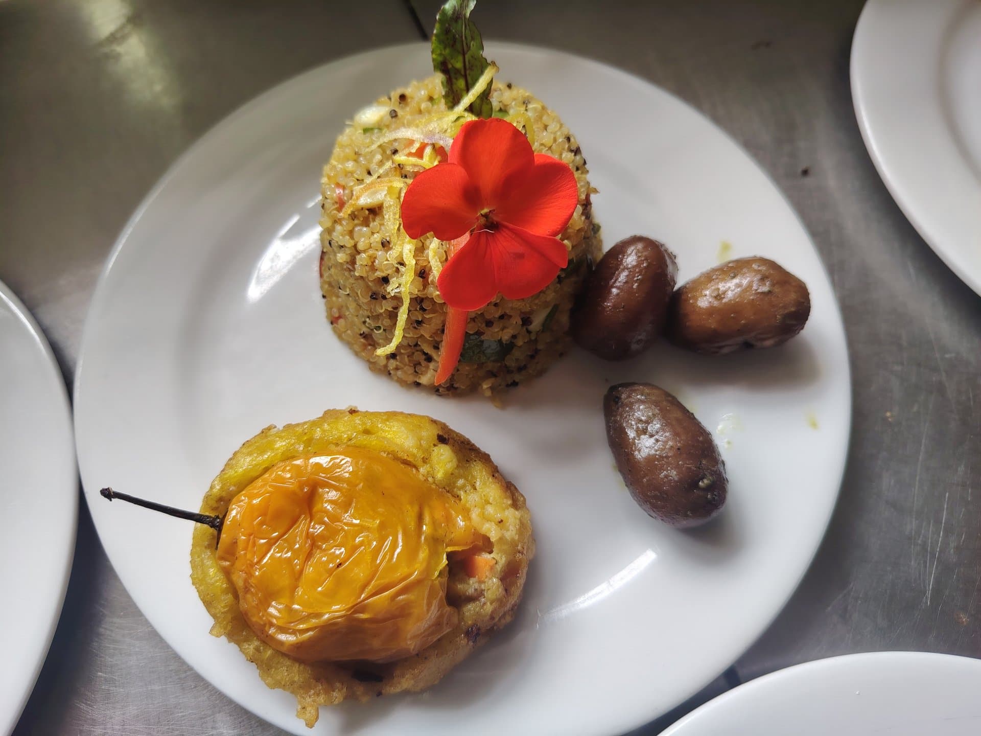 Degustación de Postres del Día