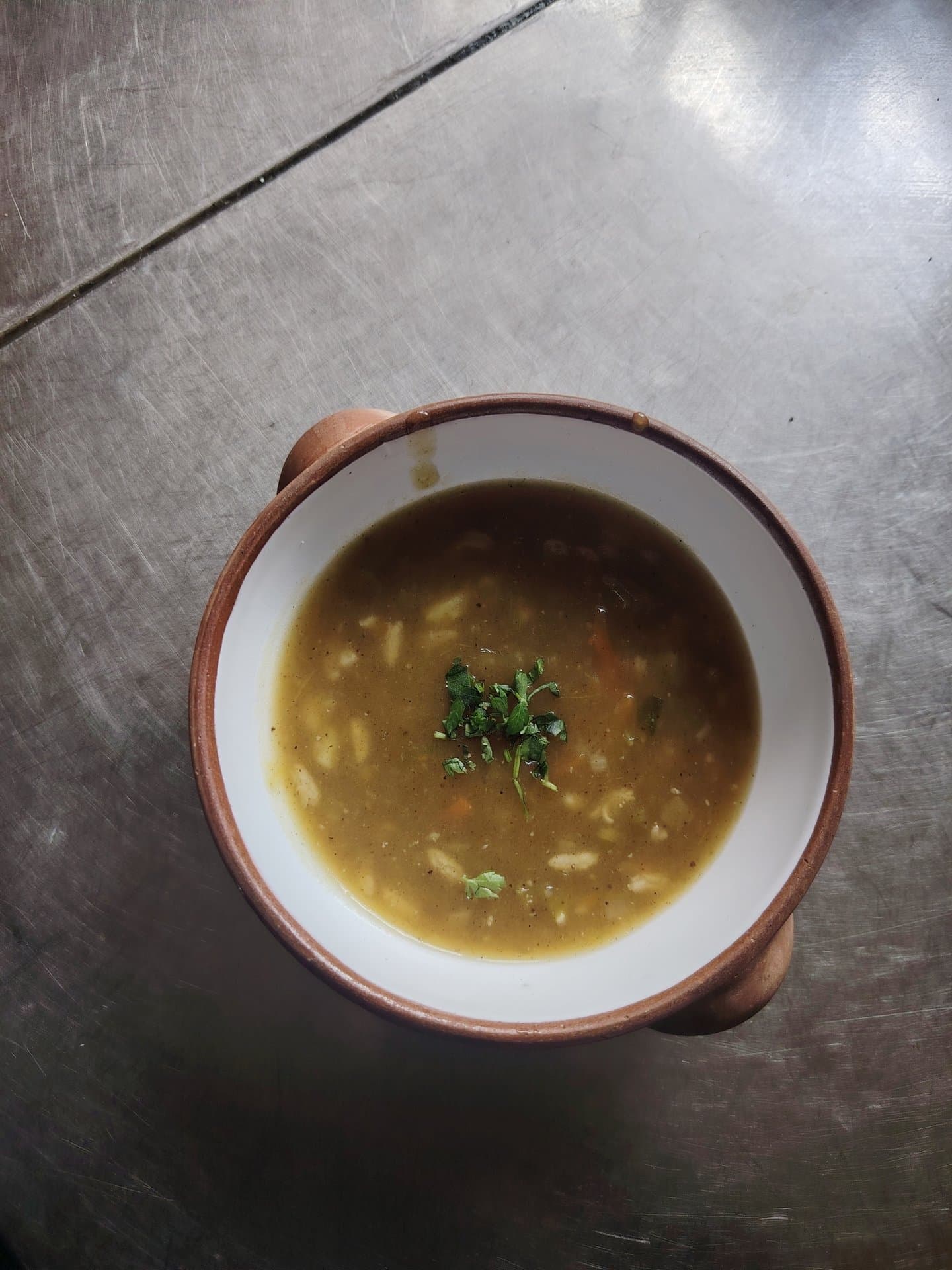 Sopas & Cremas Andinas del Día