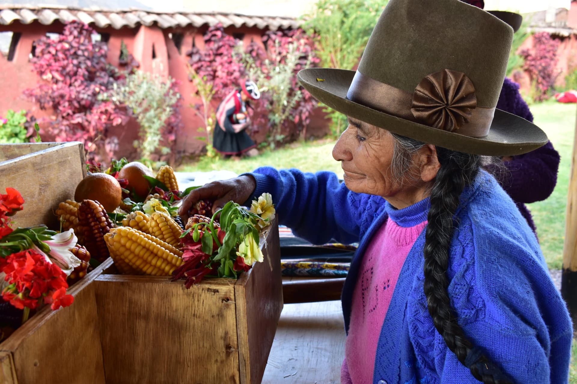 Guardianas de la Agrobiodiversidad
